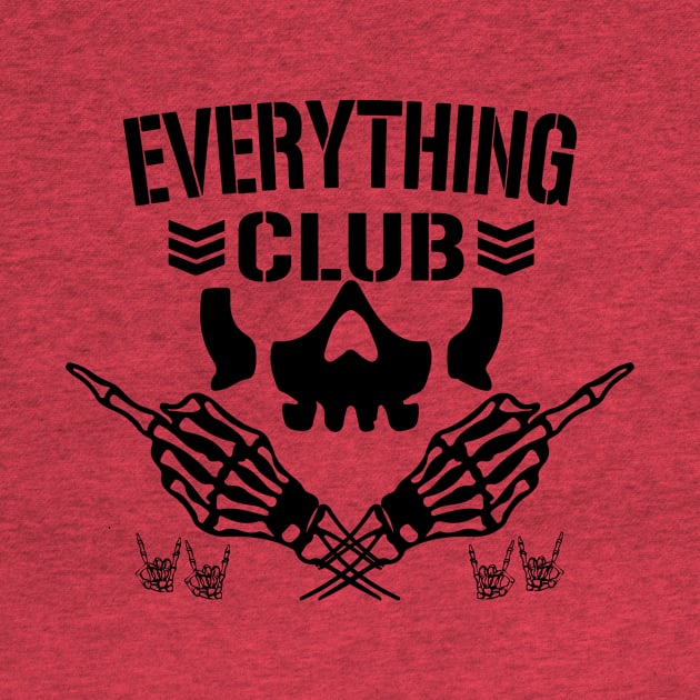 The Everything Club! by The Everything Podcast 